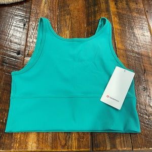 Lululemon power pivot rib tank